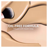 Nykaa All Day Matte Long Wear Liquid Foundation For Normal To Combination Skin 30Ml