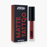 Nykaa Matte Tattoo Liquid Lipstick 4G
