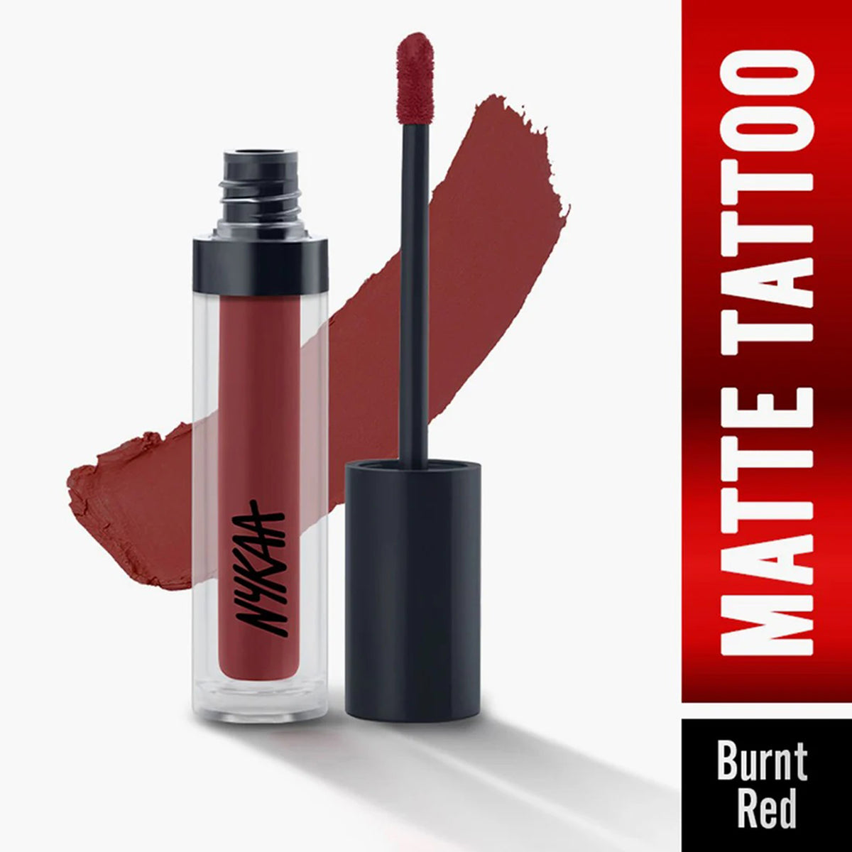 Nykaa Matte Tattoo Liquid Lipstick 4G