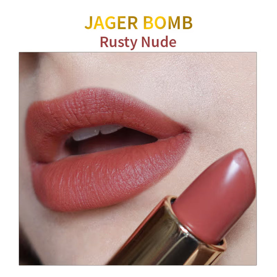 Nykaa Matte Luxe Lipstick 4.8G
