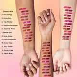 Nykaa All Day Matte Waterproof Transfer Proof 12H Liquid Lipstick 2.1Ml