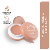 Nykaa Moisturising Macaron Lip Balm With Shea Butter 8G