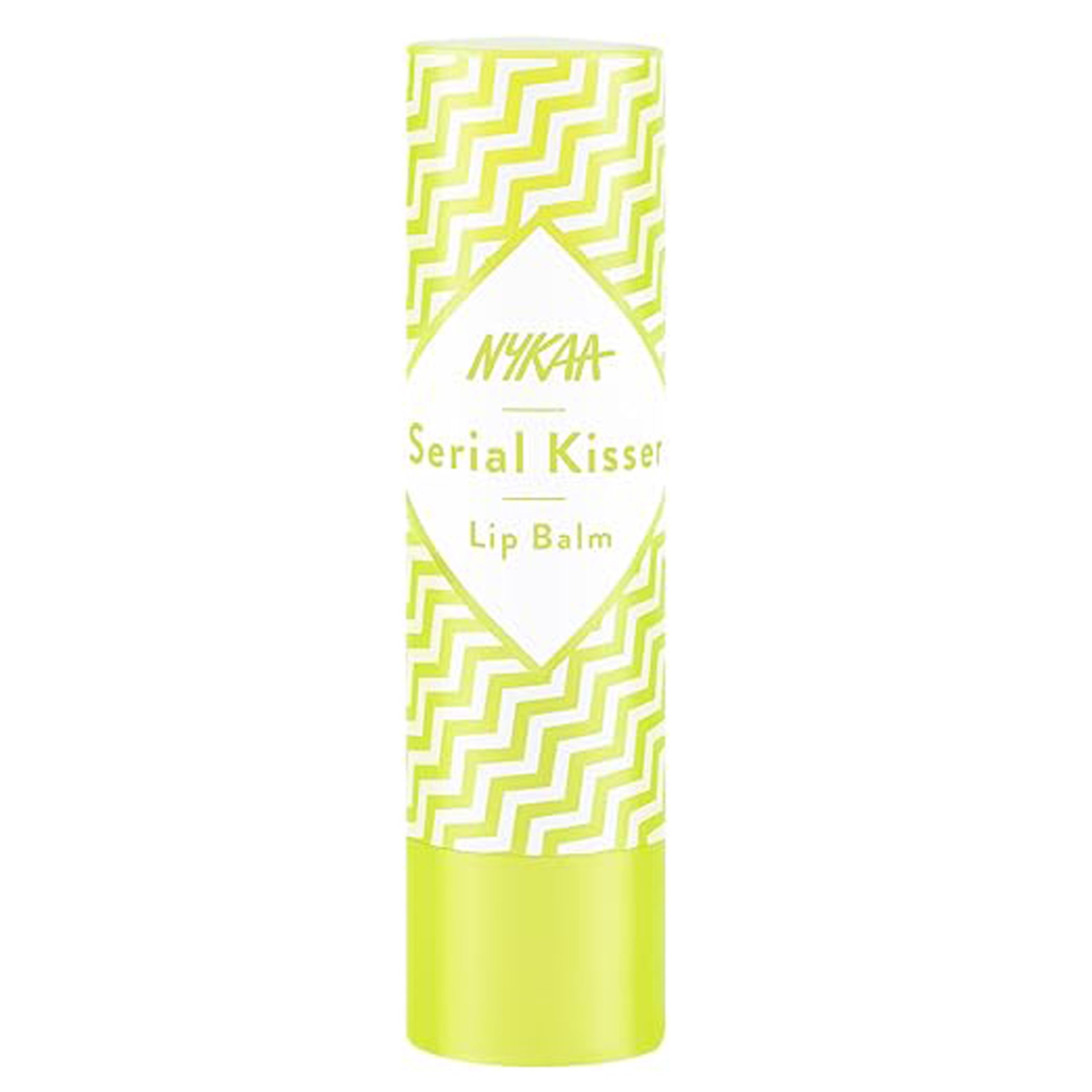 Nykaa Serial Kisser Lip Balm 4.5G