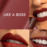 Nykaa So Creme Creamy Matte Lipstick 4.2G