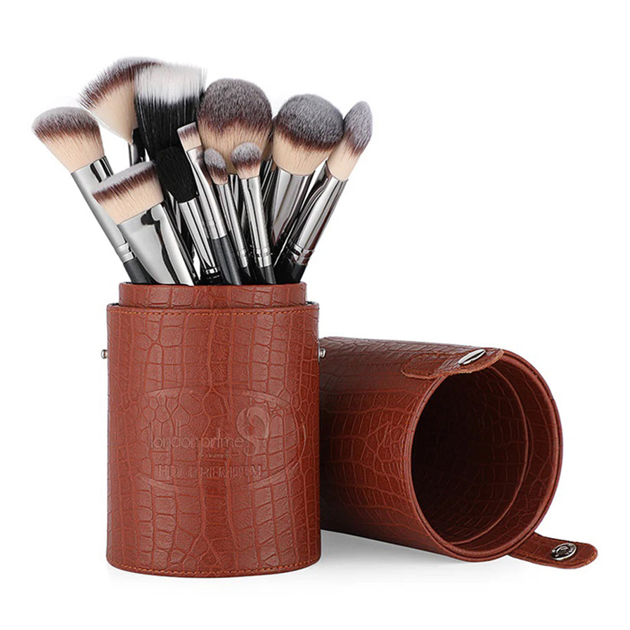Londonprime Cosmetics Brush Holder Cylinder Shaped
