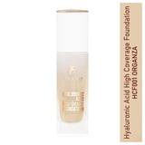 Character - Hyaluronic Acid High Coverage Foundation