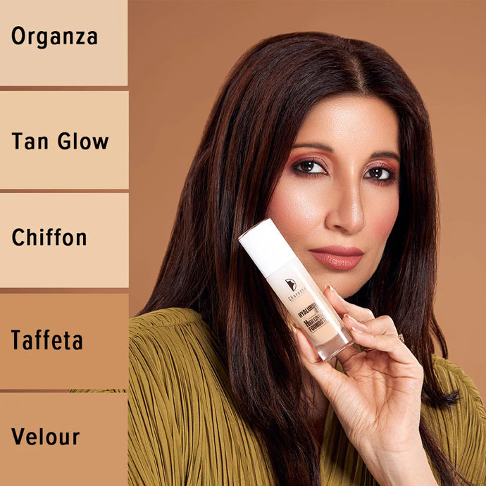 Character - Hyaluronic Acid High Coverage Foundation