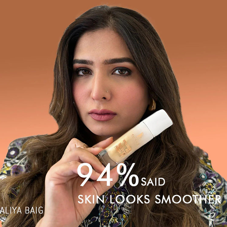 Character - Hyaluronic Acid High Coverage Foundation