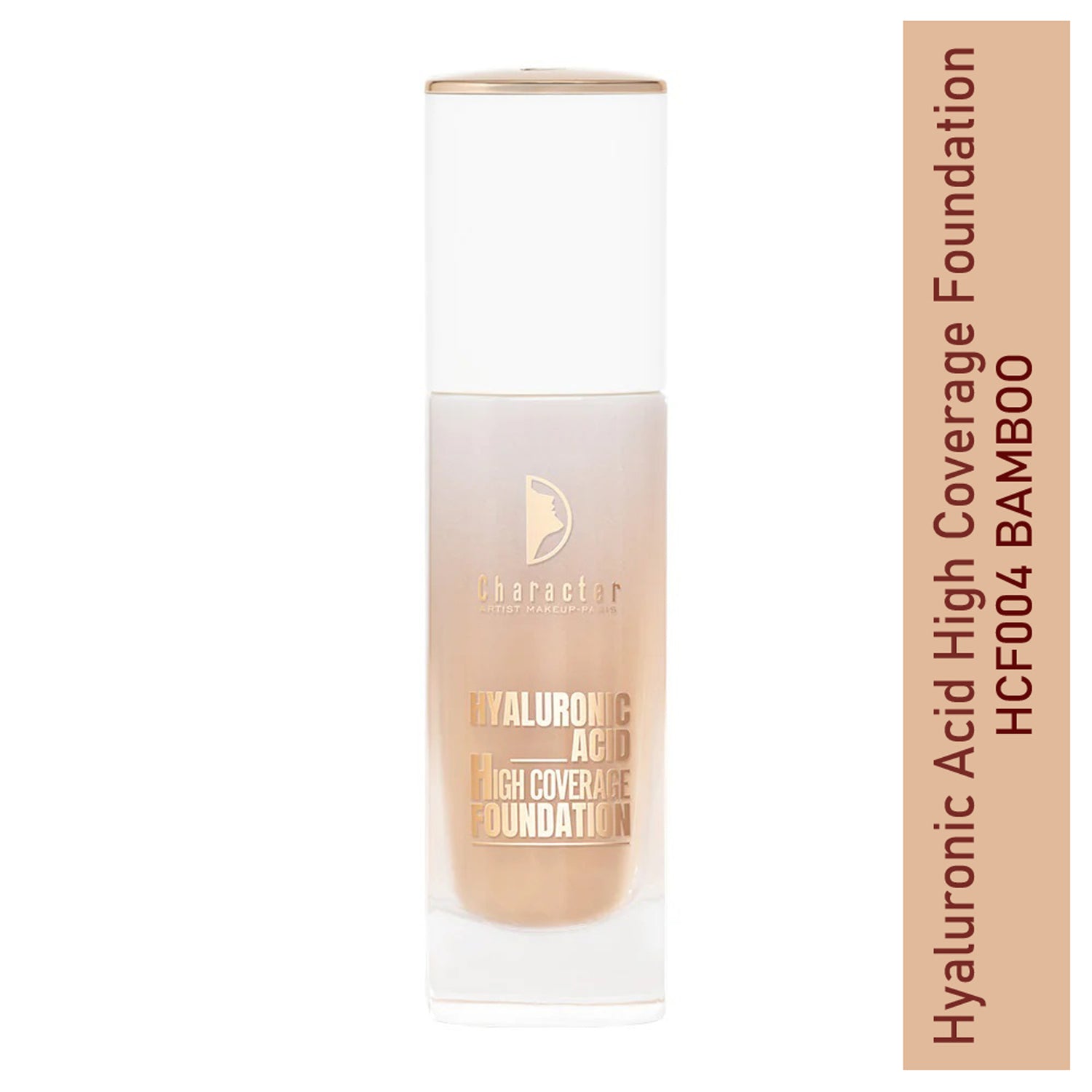 Character - Hyaluronic Acid High Coverage Foundation