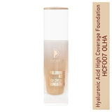 Character - Hyaluronic Acid High Coverage Foundation