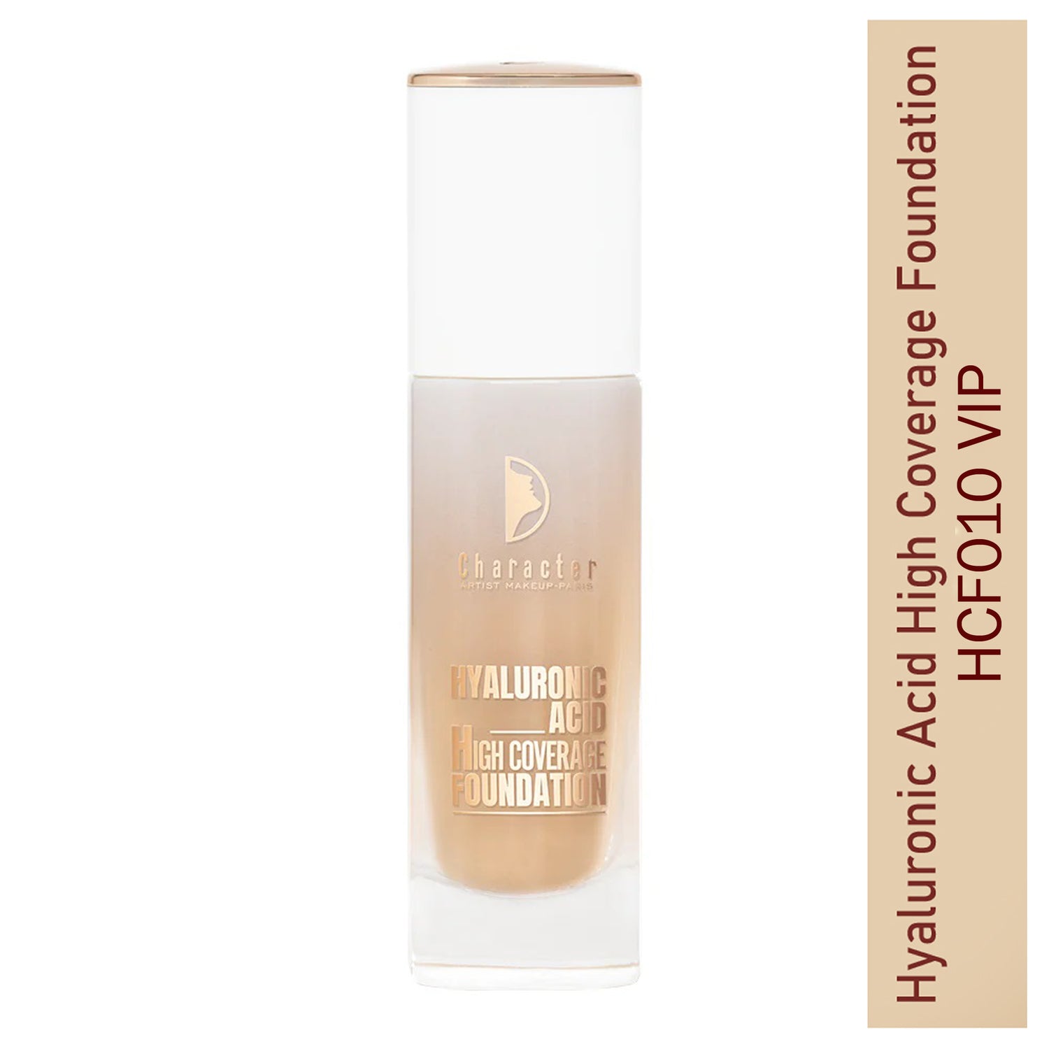 Character - Hyaluronic Acid High Coverage Foundation
