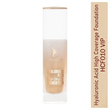Character - Hyaluronic Acid High Coverage Foundation