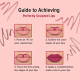 Character Shape Of You Lipliner Lips