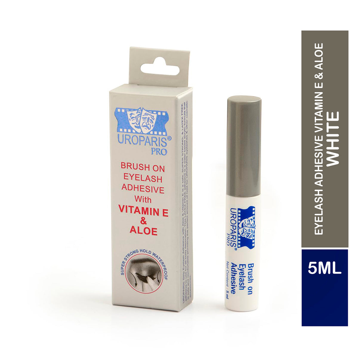 Uroparis Pro Eyelash Adhesive 5 Ml