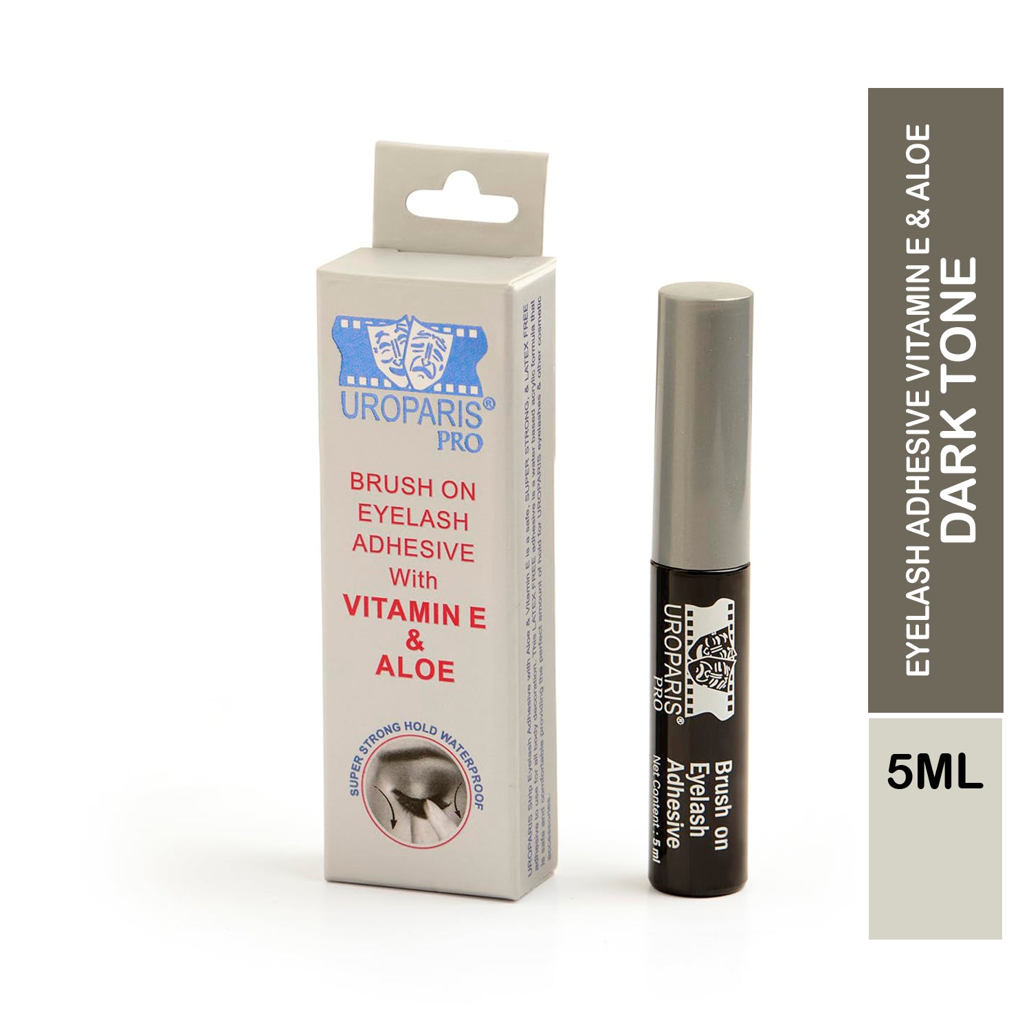 Uroparis Pro Eyelash Adhesive 5 Ml