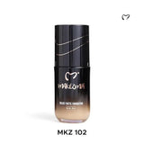 Makezmia Velvet Matte Foundation 60ML