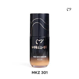 Makezmia Velvet Matte Foundation 60ML