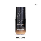 Makezmia Velvet Matte Foundation 60ML