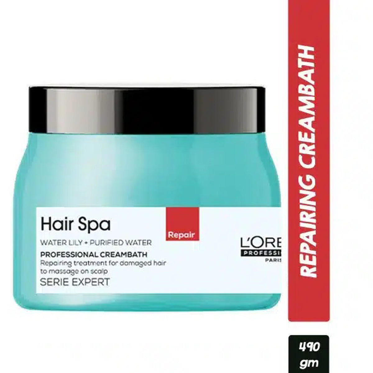 Loreal Professional Hair Spa 490G