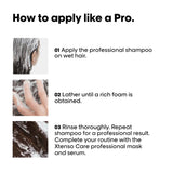 Loreal Xtenso Care Shampoo Keratin Repair+Asta-Care