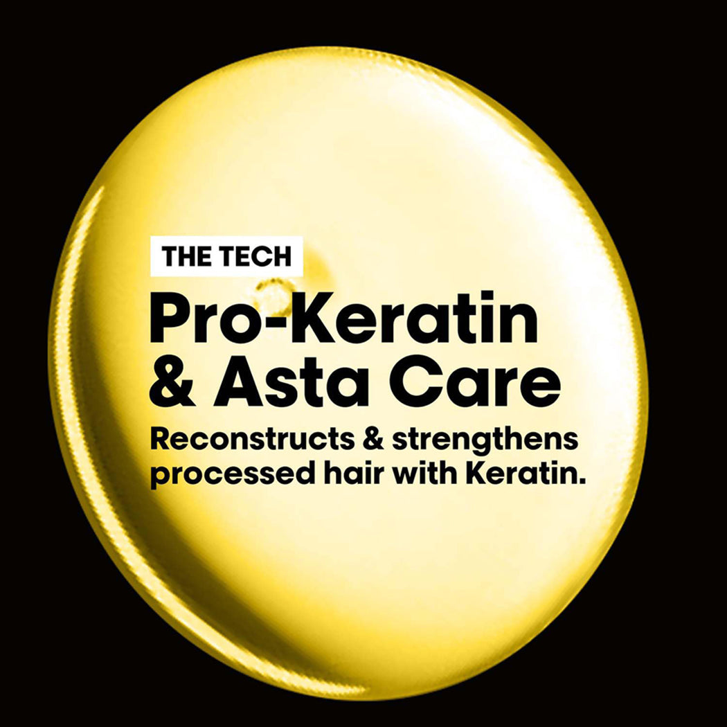 Loreal Xtenso Care Shampoo Keratin Repair+Asta-Care