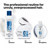Loreal Xtenso Care Shampoo Pro Keratin Incell
