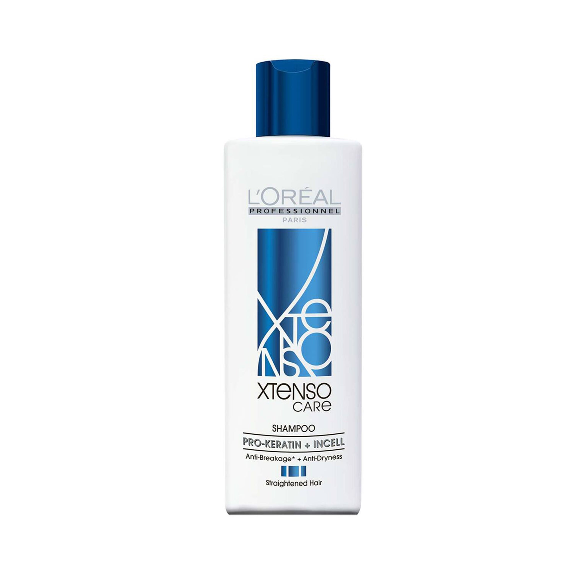 Loreal Xtenso Care Shampoo Pro Keratin Incell