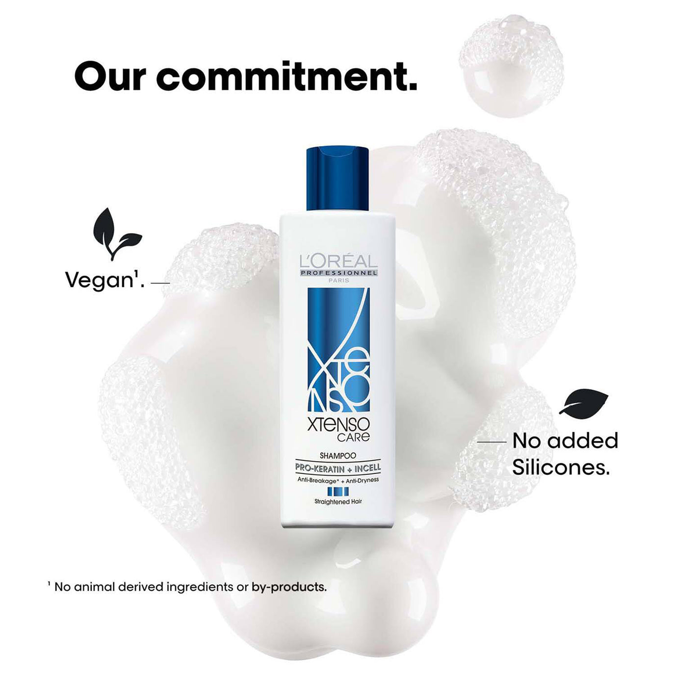 Loreal Xtenso Care Shampoo Pro Keratin Incell
