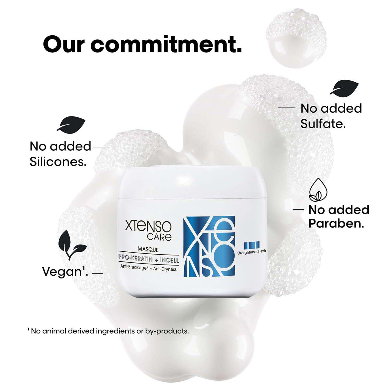 Loreal Xtenso Care Pro-Keartin+Incell Masque