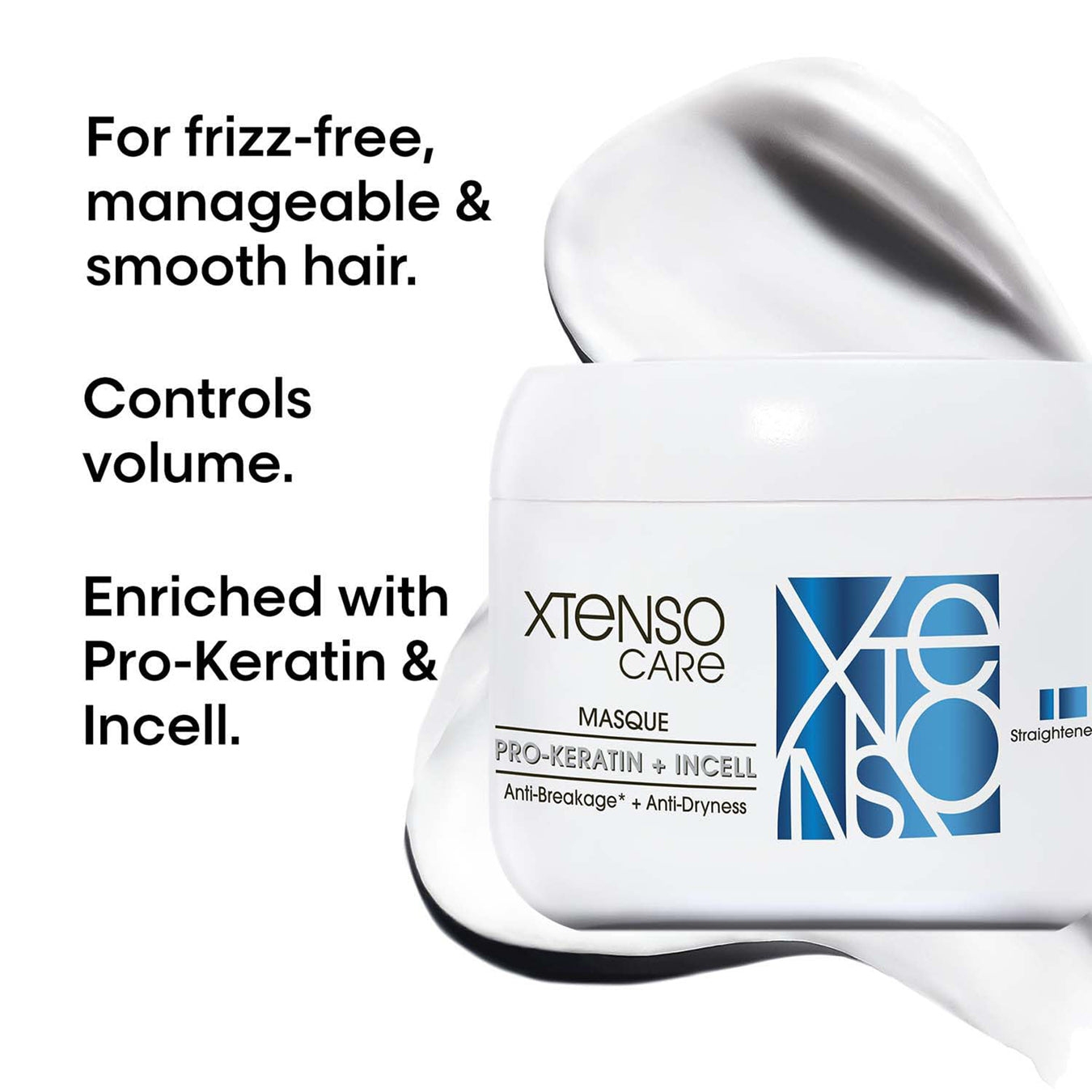 Loreal Xtenso Care Pro-Keartin+Incell Masque