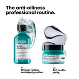 Loreal Scalp Advanced Anti Grass Oiliness Shampoo