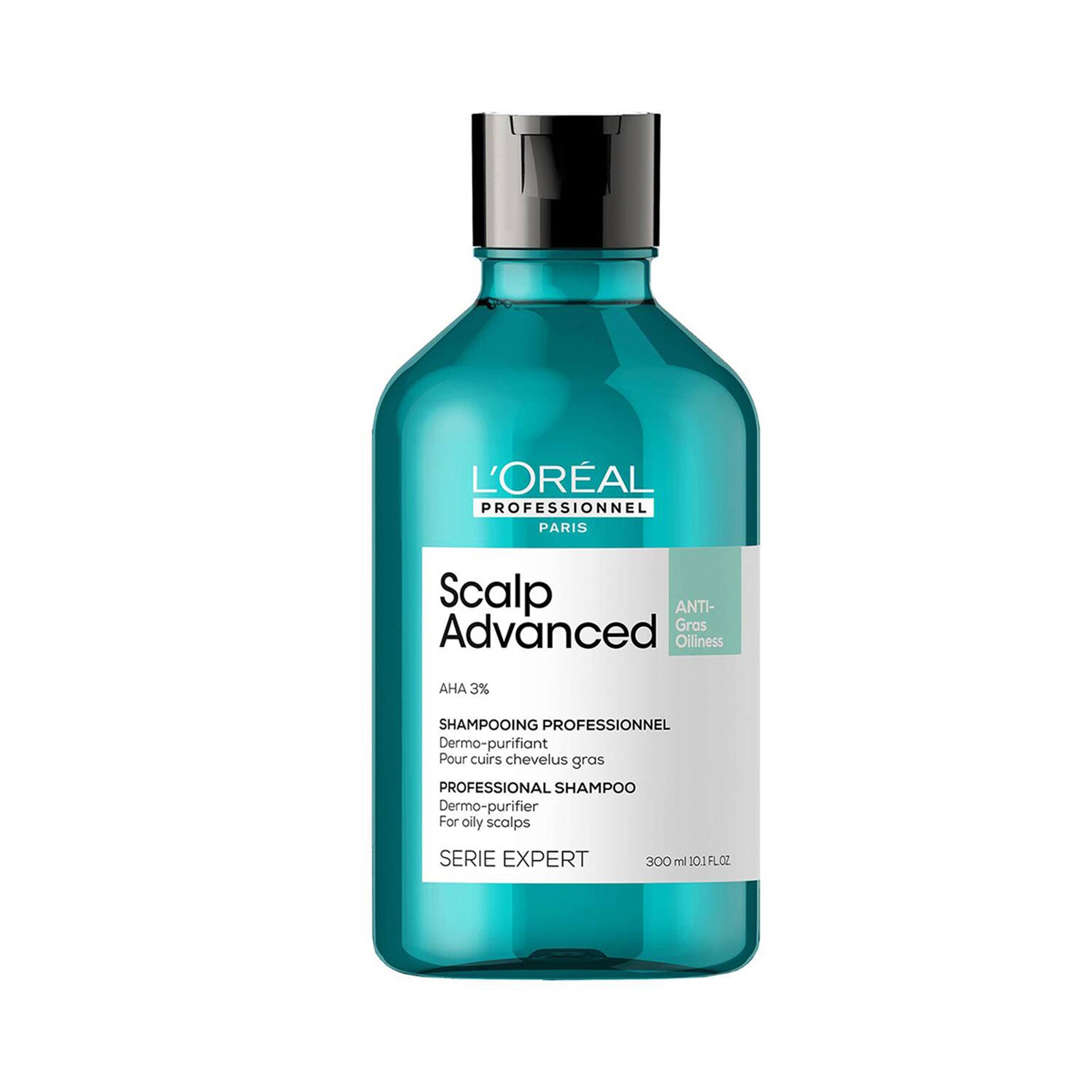 Loreal Scalp Advanced Anti Grass Oiliness Shampoo