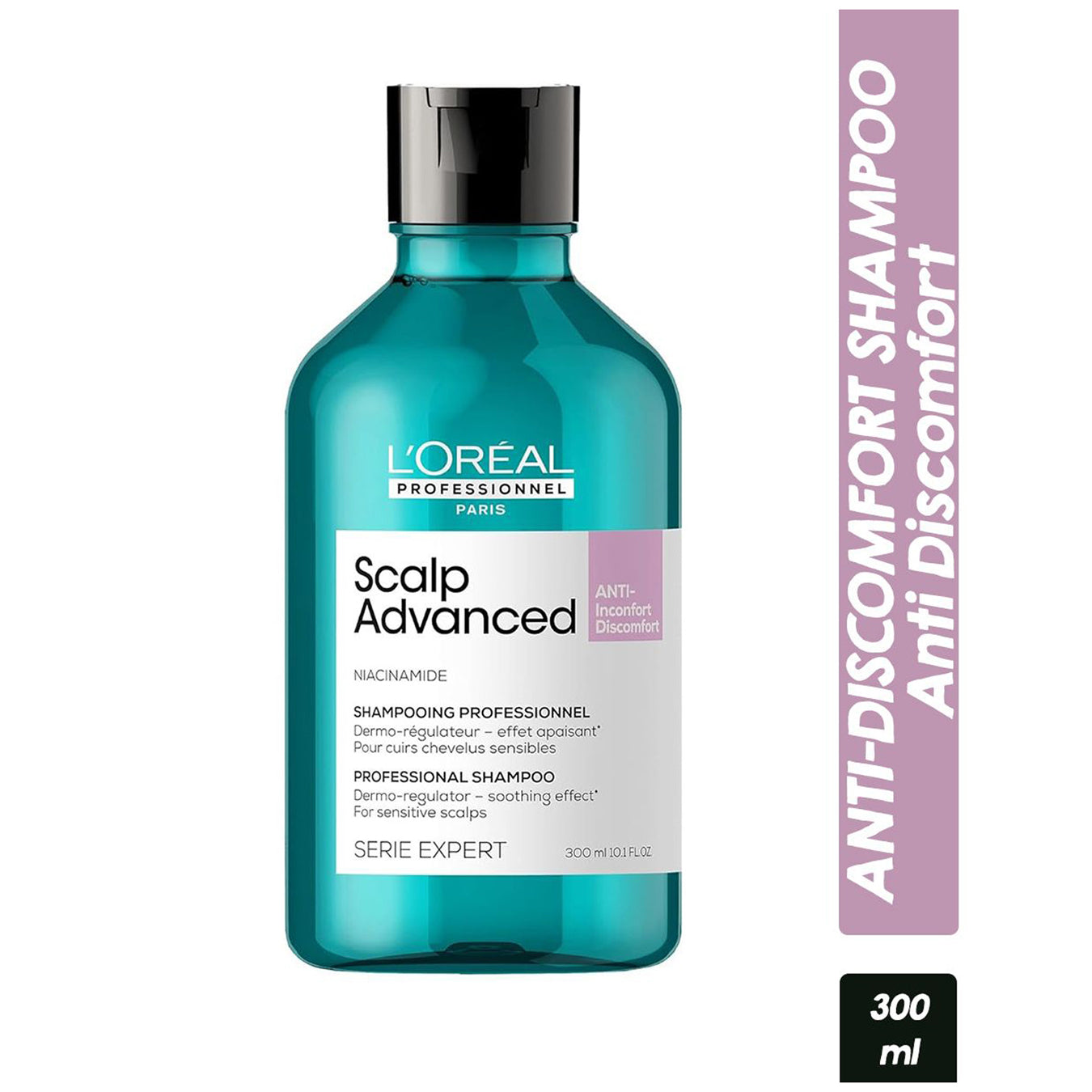 Loreal Scalp Advanced Anti-Inconfort Discomfort Shampoo