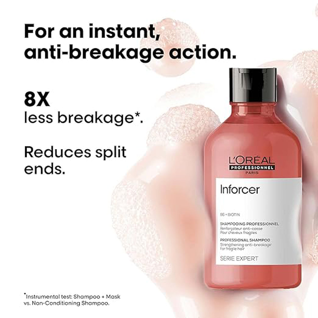 Loreal Inforcer Shampoo