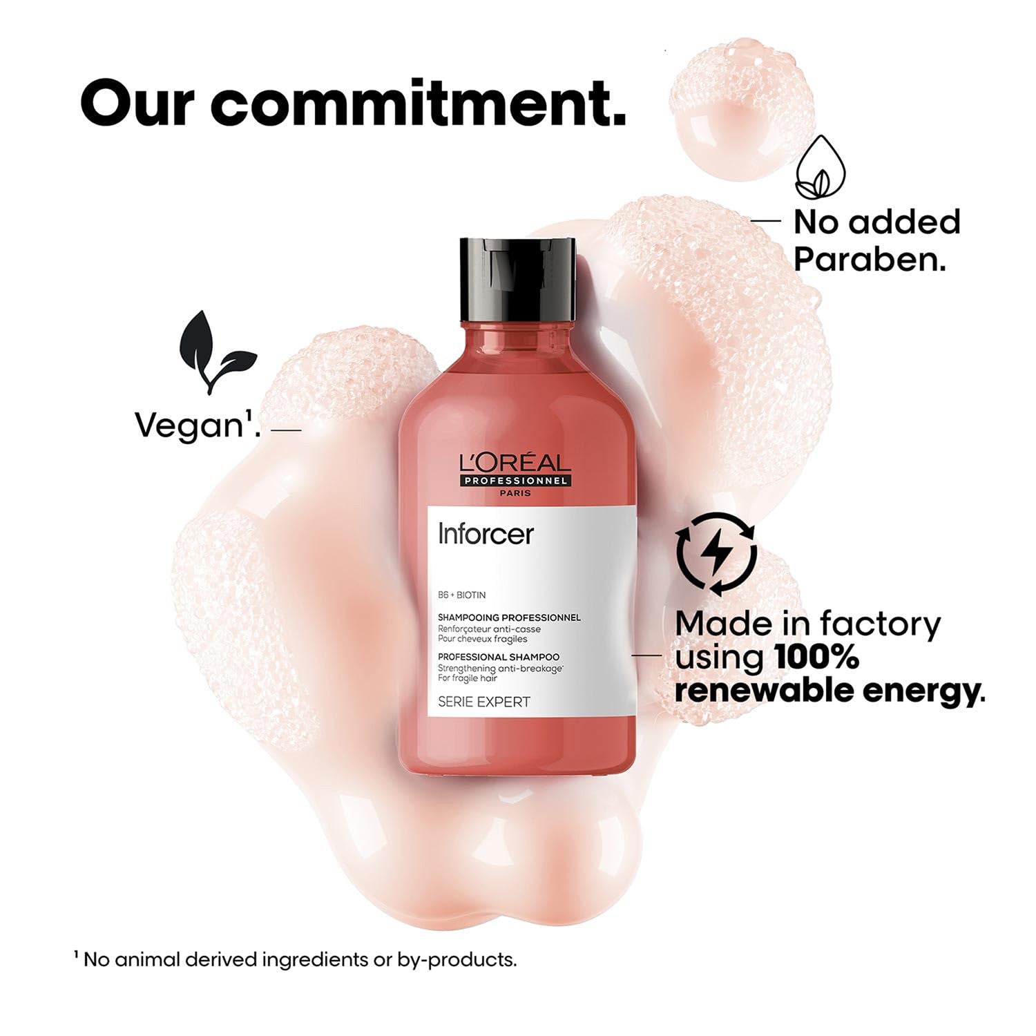 Loreal Inforcer Shampoo
