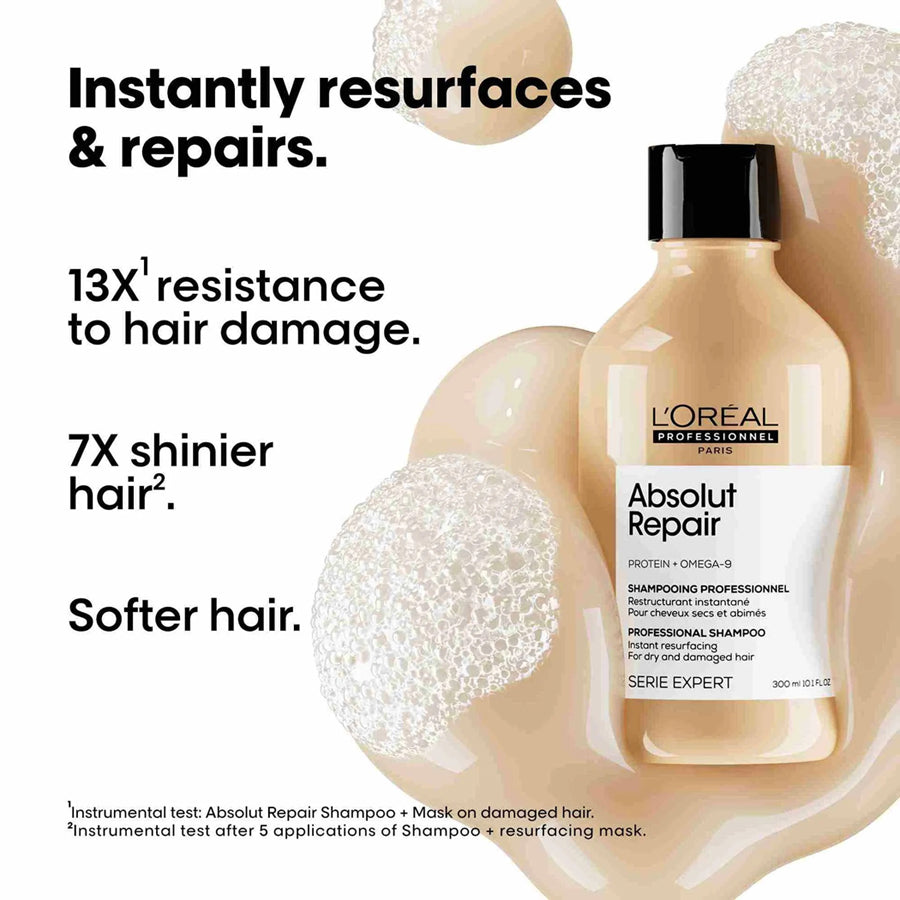 Loreal Absolute Repair Shampoo