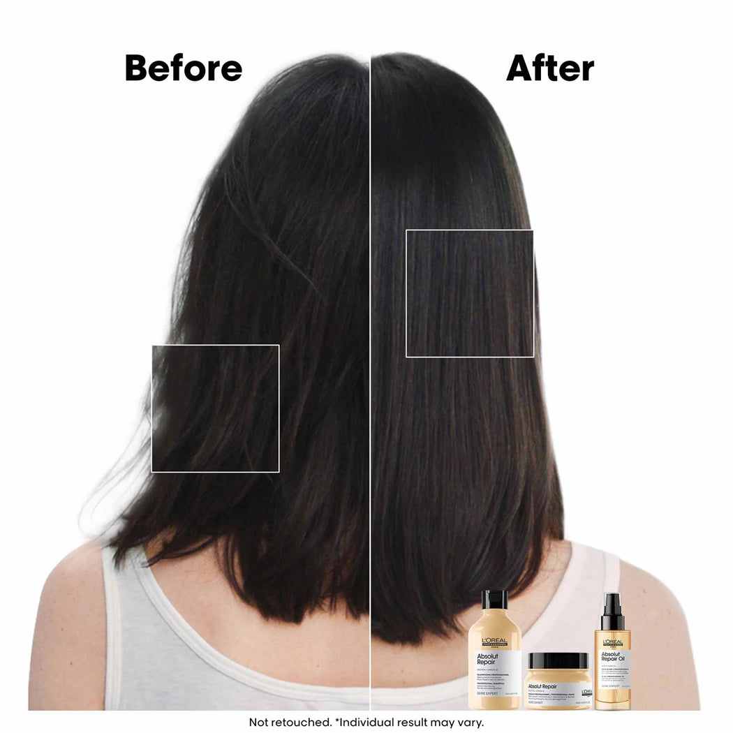 Loreal Absolute Repair Shampoo