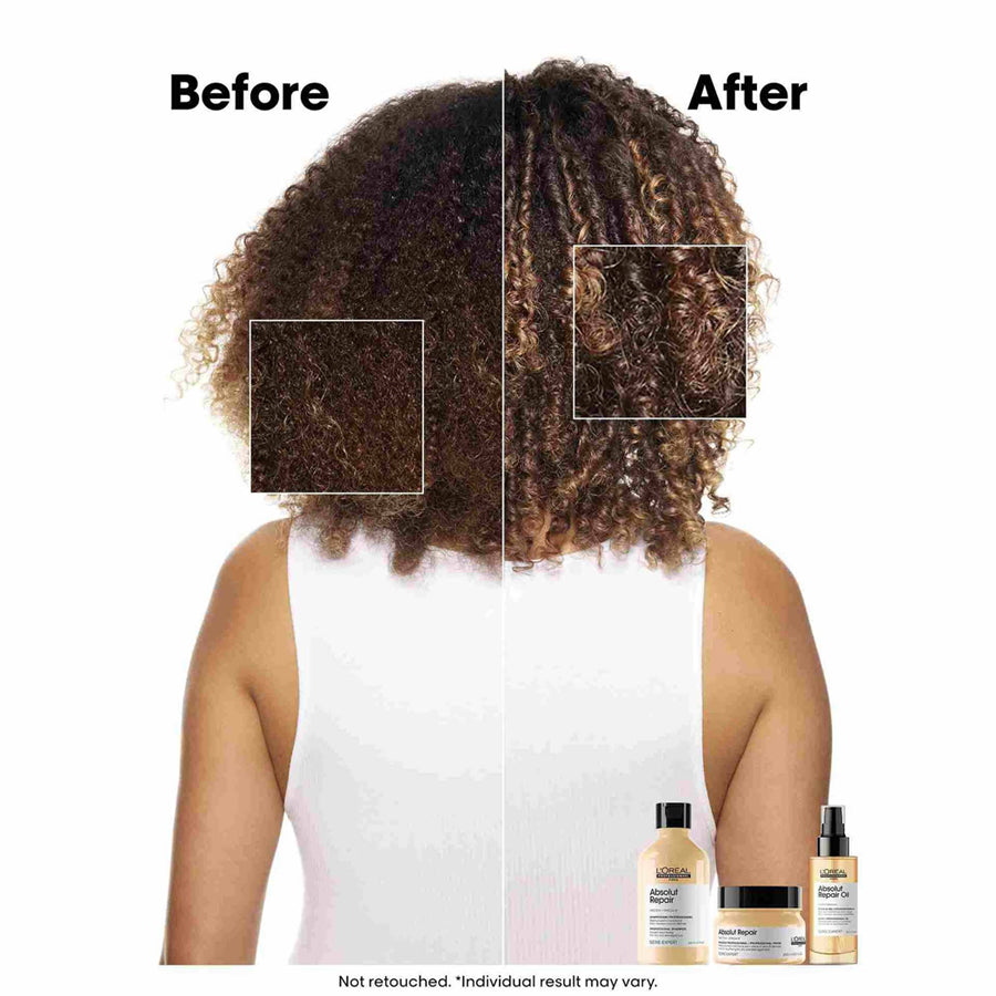 Loreal Absolute Repair Shampoo