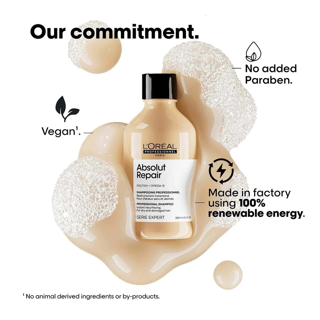 Loreal Absolute Repair Shampoo