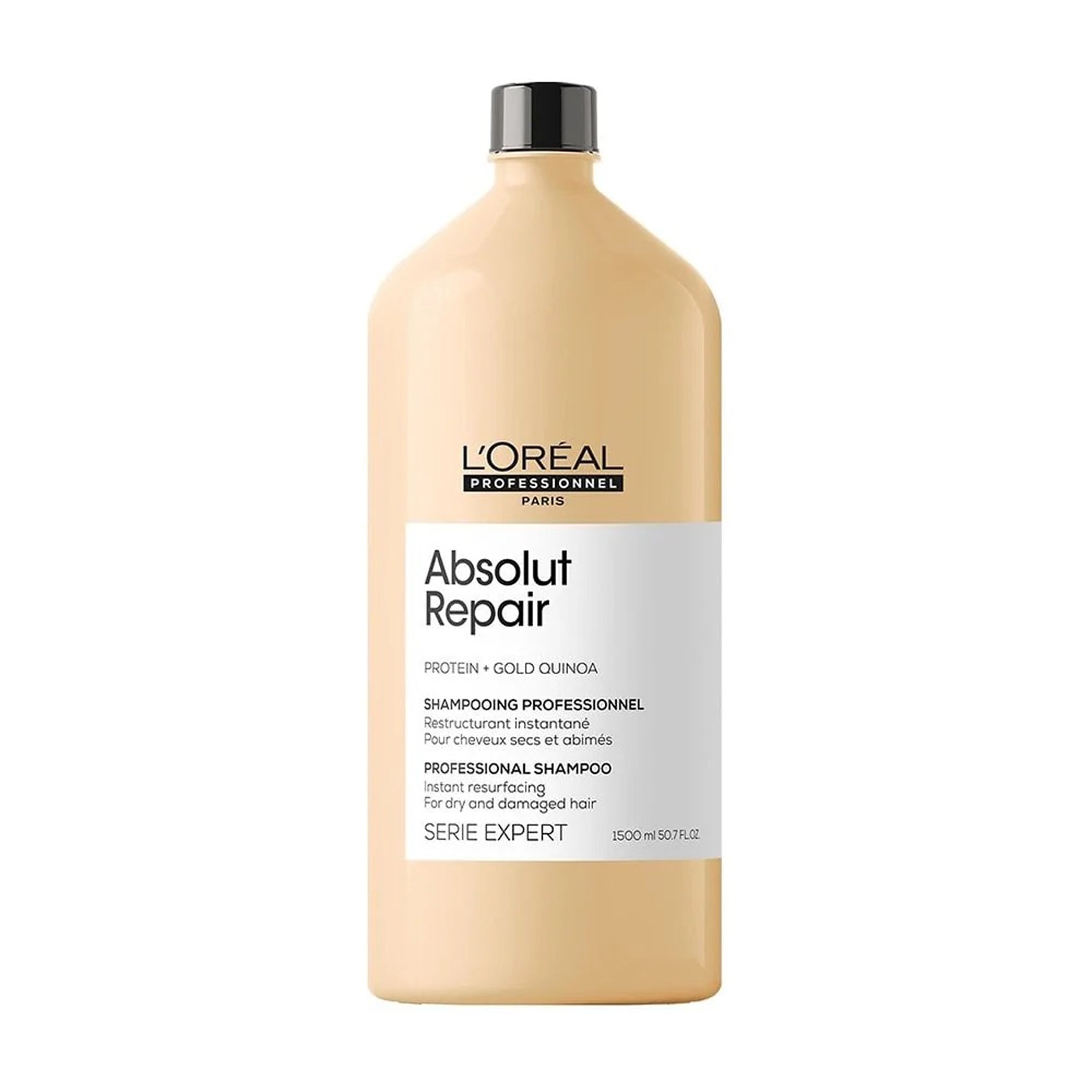 Loreal Absolute Repair Shampoo