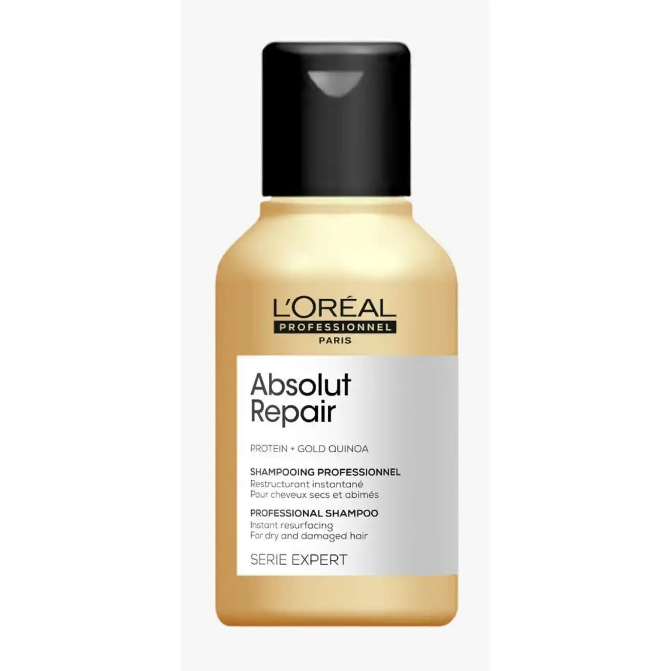 Loreal Absolute Repair Shampoo