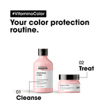 Loreal Vitamino Color Shampoo