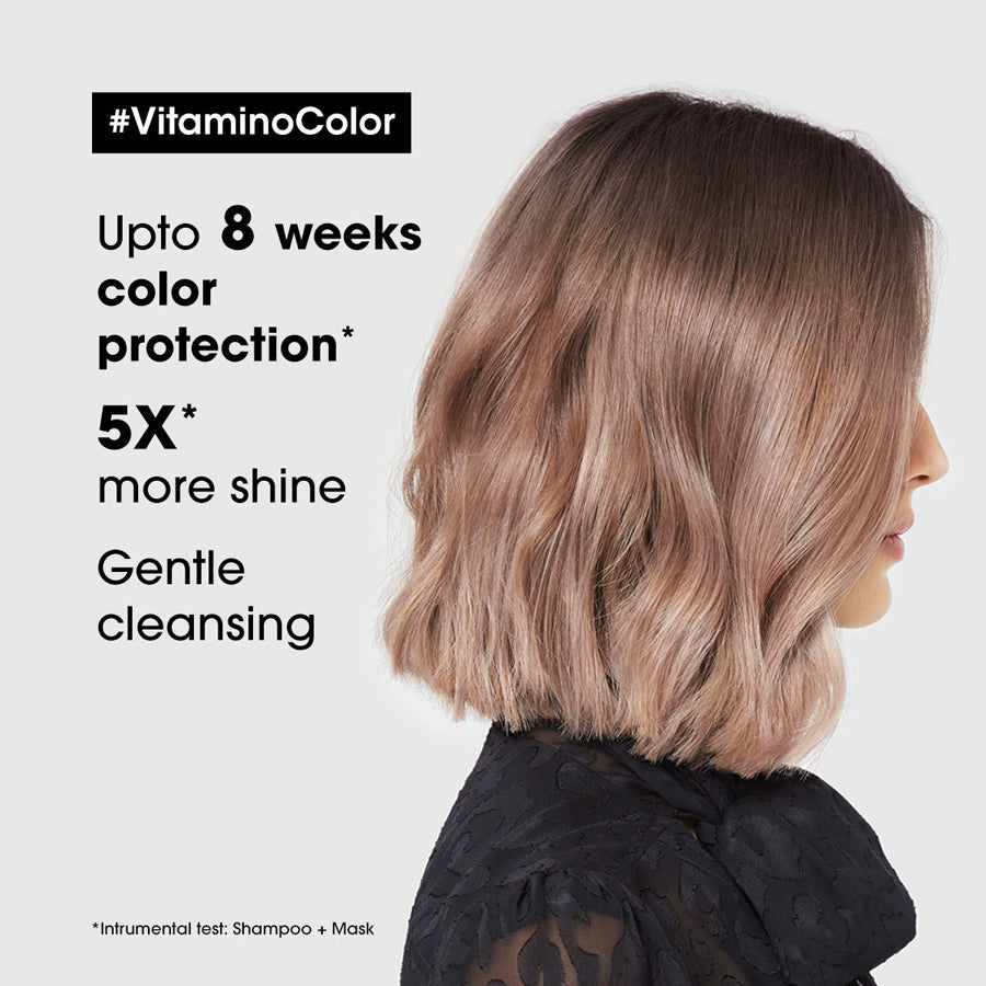 Loreal Vitamino Color Shampoo