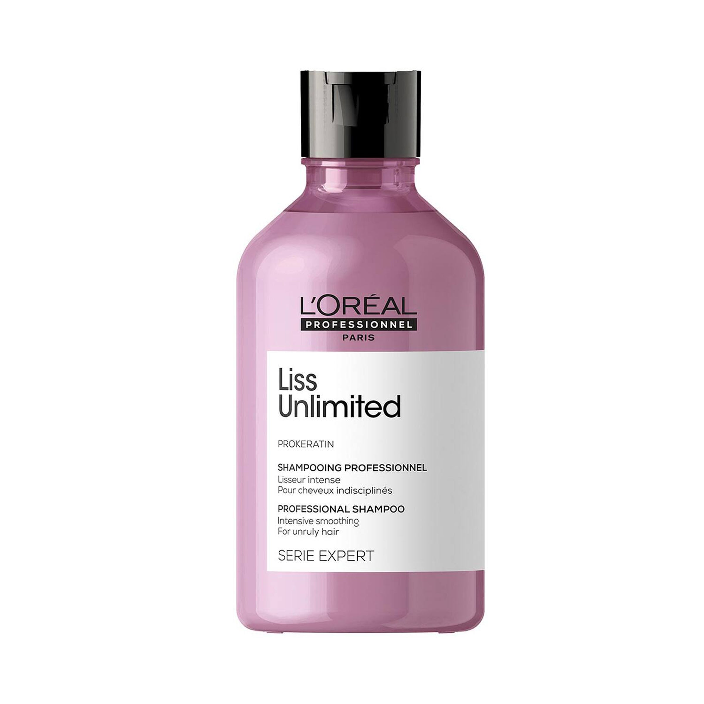 Loreal Liss Unlimited Shampoo