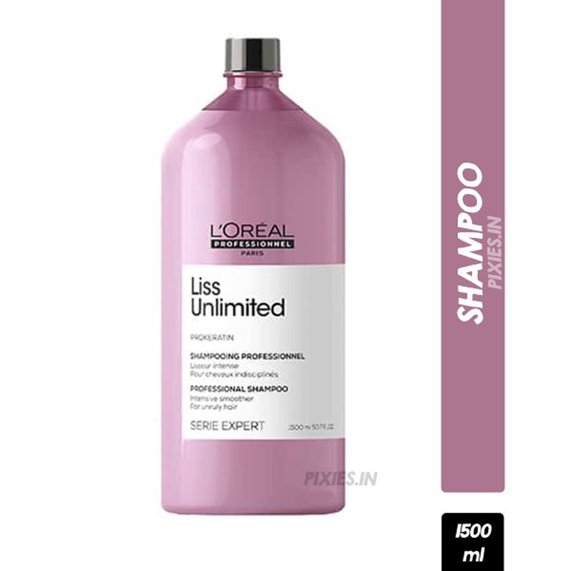 Loreal Liss Unlimited Shampoo