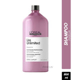 Loreal Liss Unlimited Shampoo