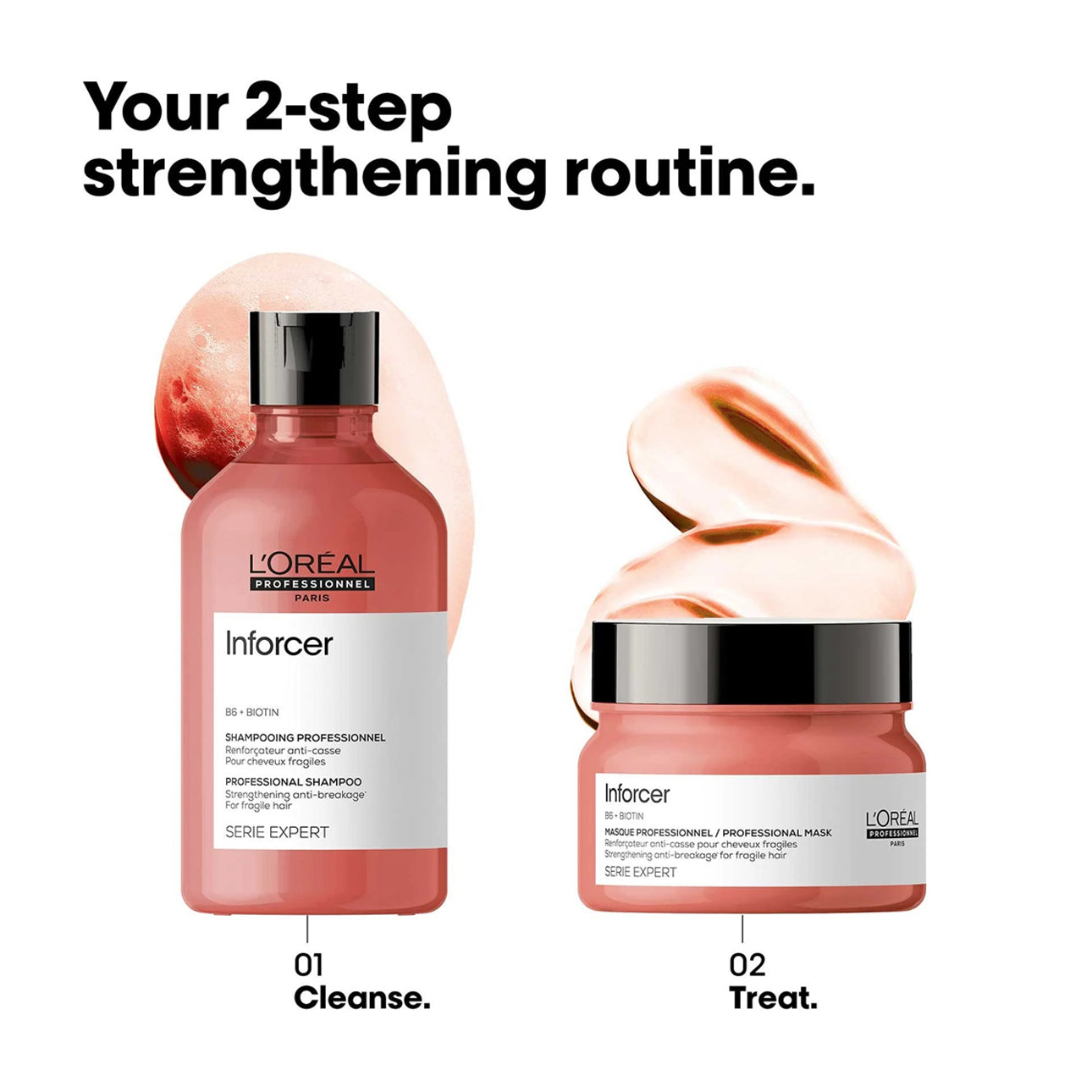 Loreal Inforcer Professional Mask