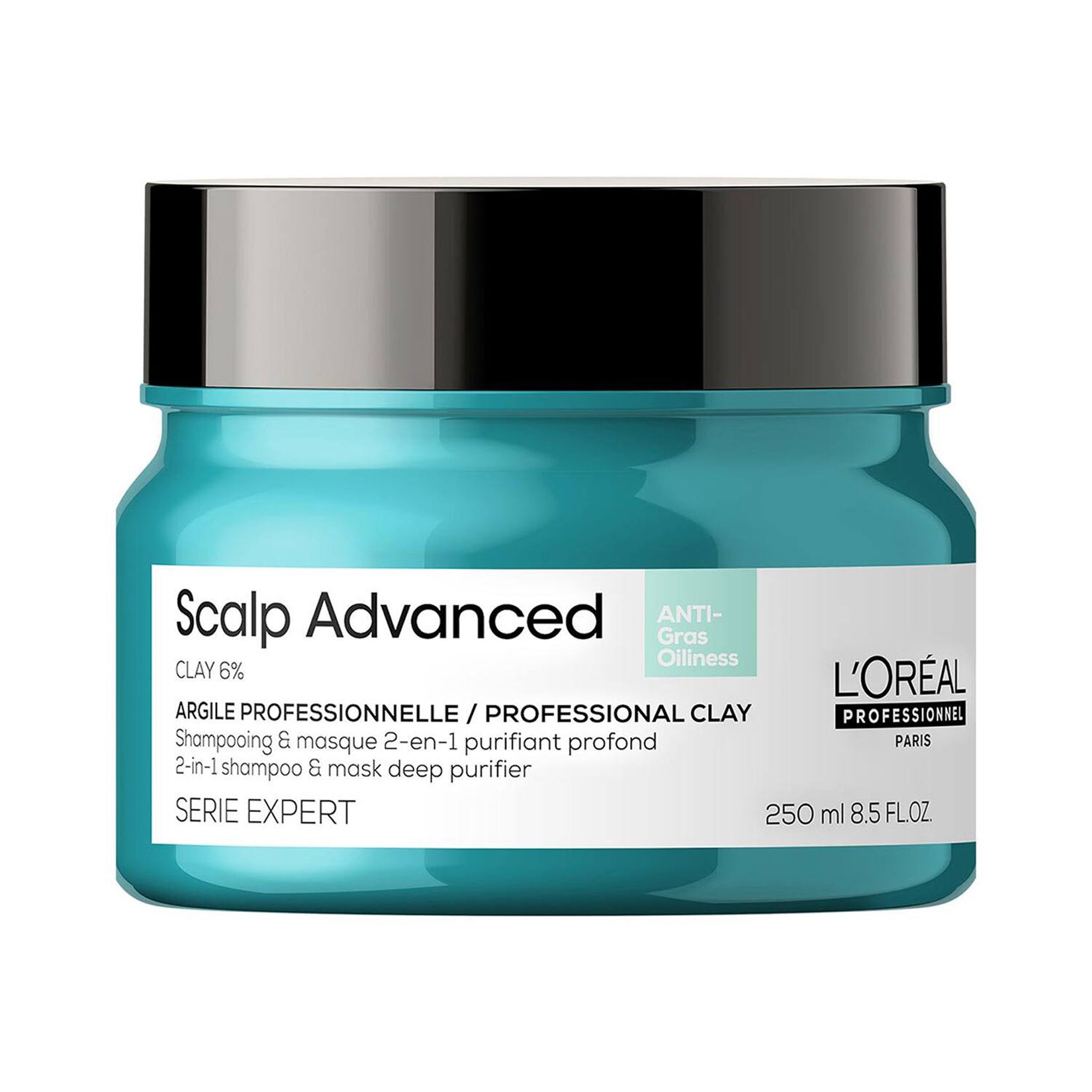 Loreal Scalp Advanced Anti-Grass Oiliness Professional Clay