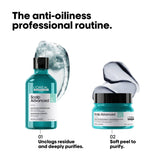Loreal Scalp Advanced Anti-Grass Oiliness Professional Clay
