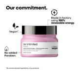 Loreal Liss Unlimited Professional Mask